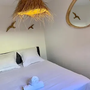 Marinesappartement, La Marina Tropezienne 100m Plage Wifi Fibre , Cogolin Frankreich