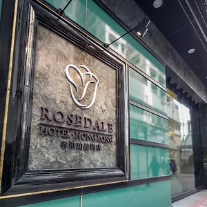 Отель Rosedale, Гонконг