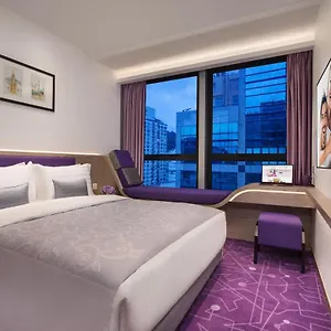 Purple Hong Kong