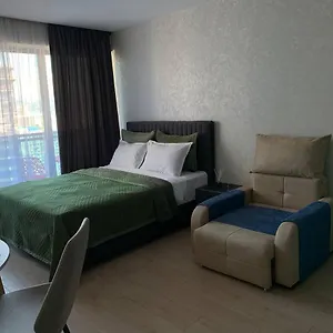 Comfortable & Stylish Aparts On 21st Floor In Orbi Tower , Батуми Грузия