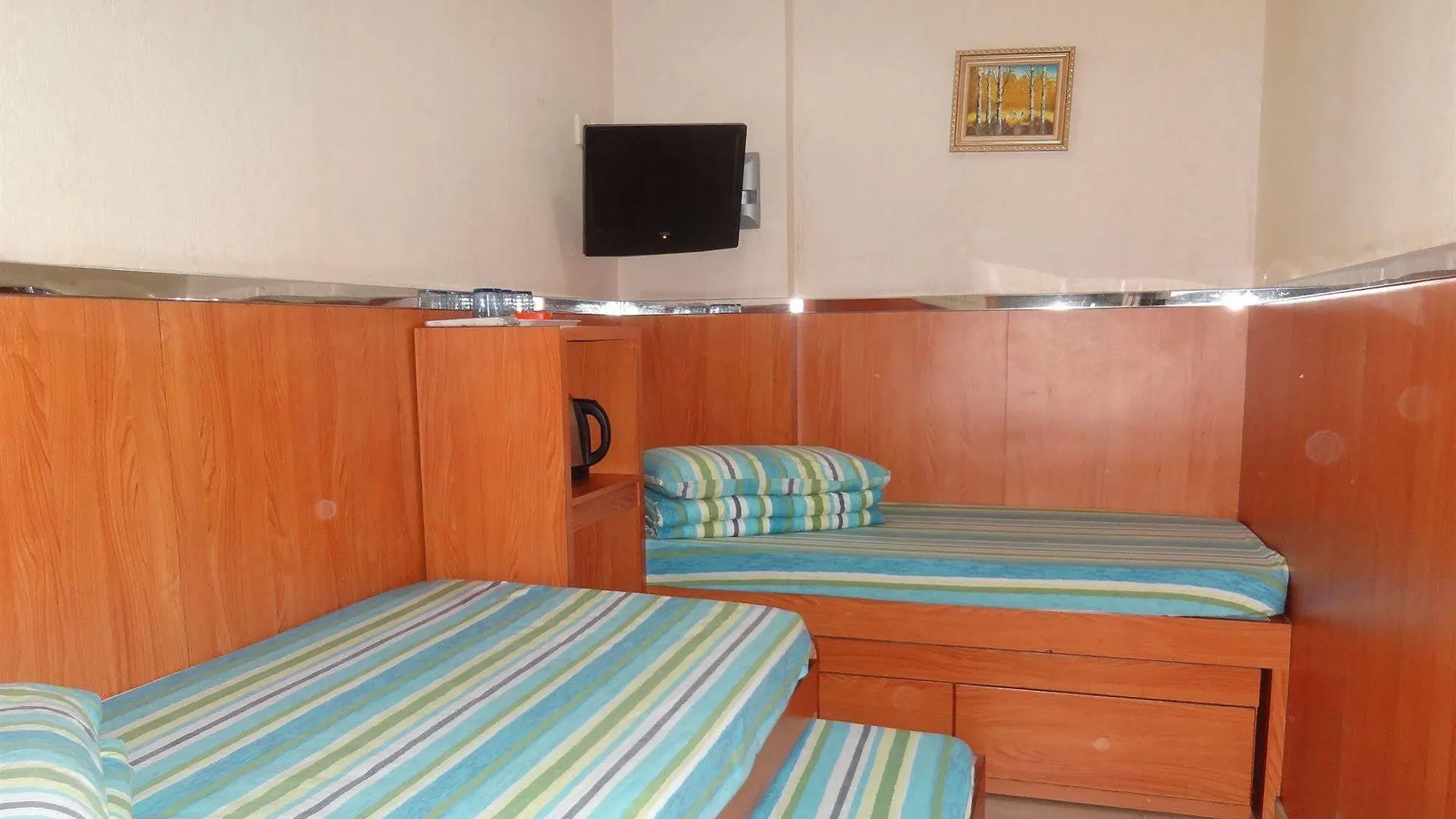 Guest house Fortune Hotel Hong Kong China