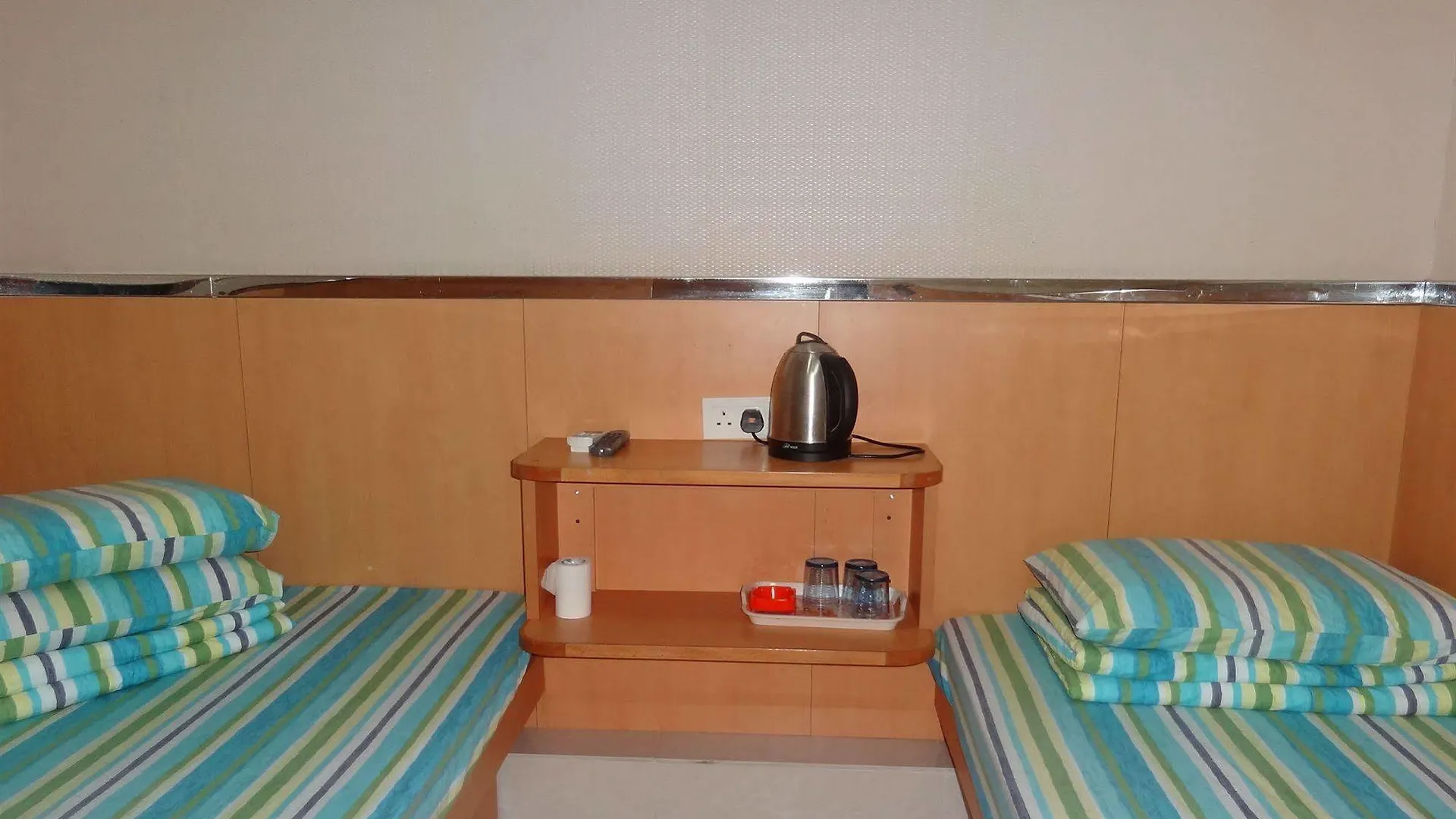 Guest house Fortune Hotel Hong Kong China