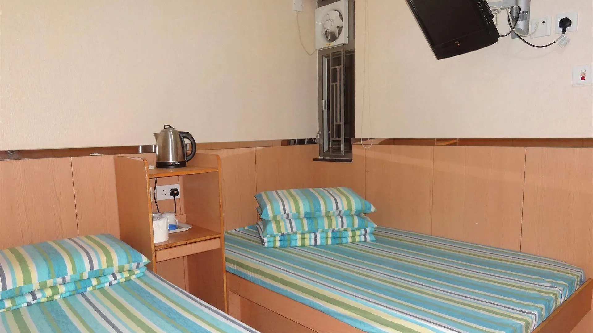 Fortune Hotel Hong Kong Guest house