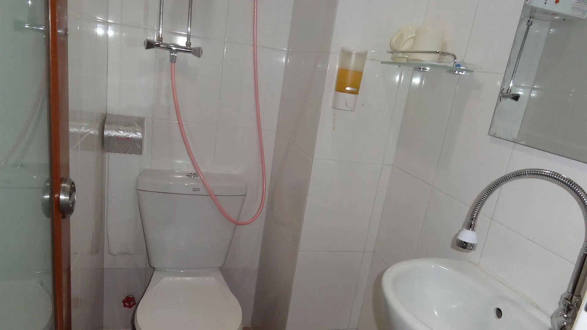Guest house Fortune Hotel Hong Kong