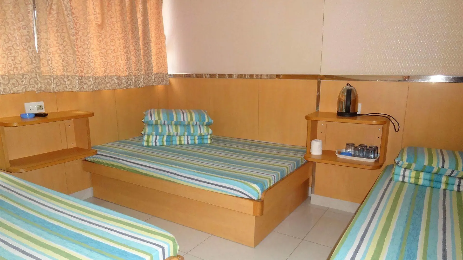 Guest house Fortune Hotel Hong Kong